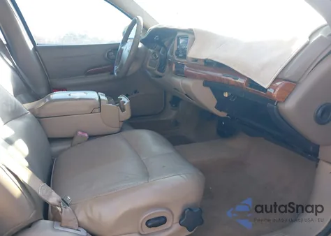 2002 Buick Lesabre Custom из США, поврежденный, VIN 1G4HP54K024199341